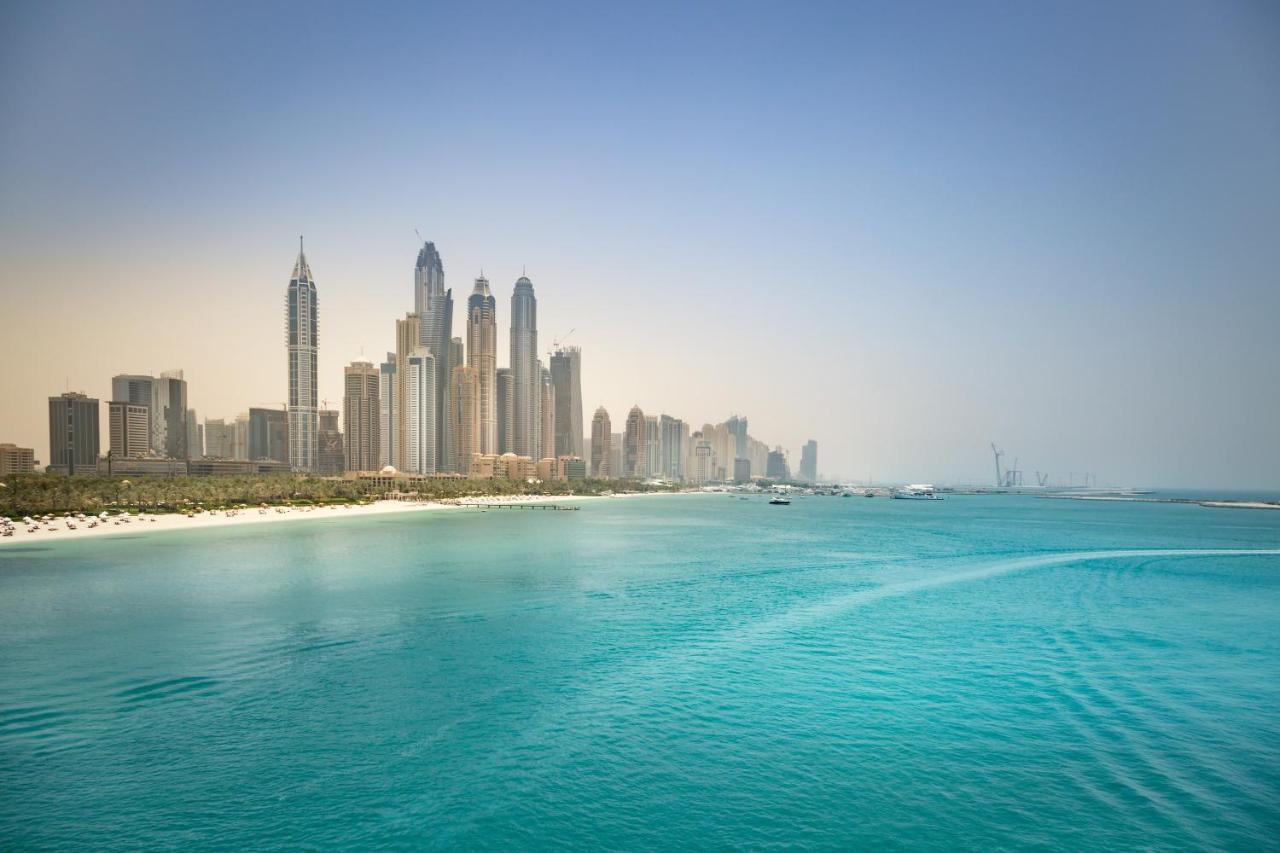 Rove Dubai Marina Hotel Exterior foto
